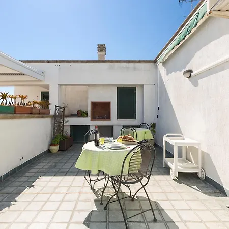 Atlantis Ferienhaus Otranto